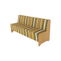 1960’s Scandinavian Modern Bench-bed