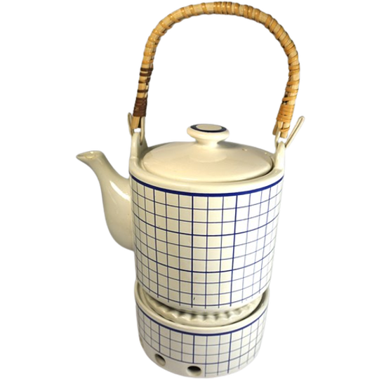 Theepot + Theelicht 1