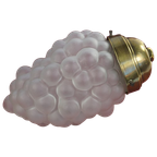 Vintage Hanglamp Druif-Glas thumbnail 1