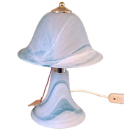 Murano Mushroom Tafellamp Glas En Verguld