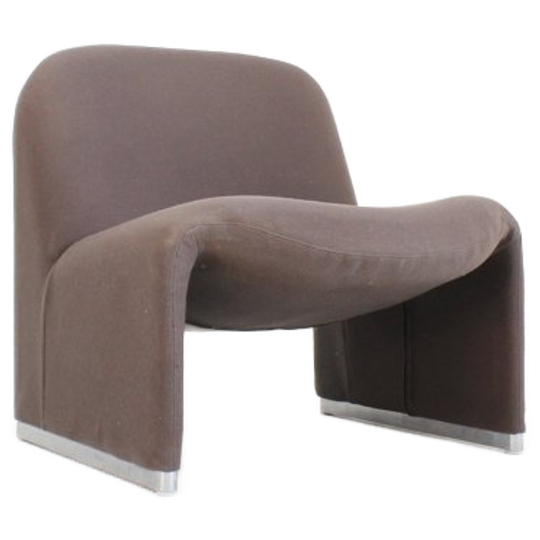 Artifort Alky Armchair By Giancarlo Piretti 1
