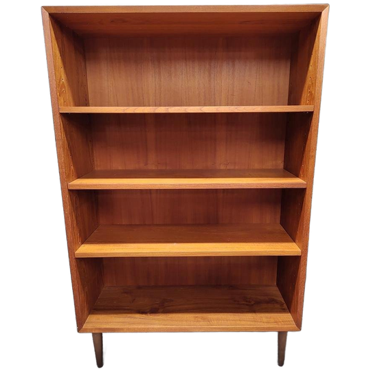 Boekenkast, Teak Danish Furniture 1