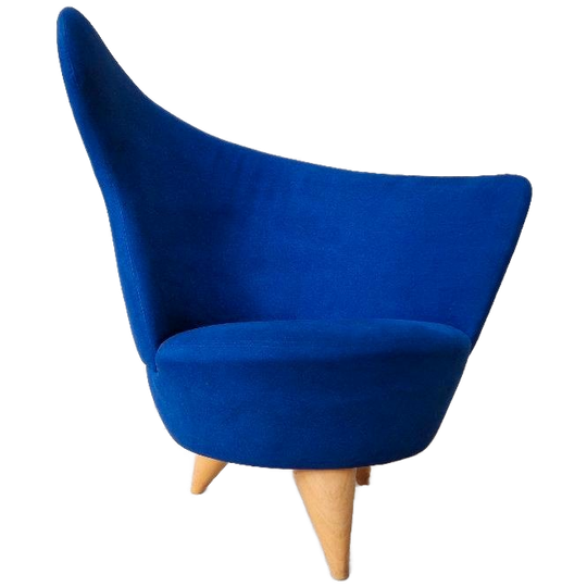 Yksi 'oortje' Loungestoel Van Leonne Cuppen, 1991 1