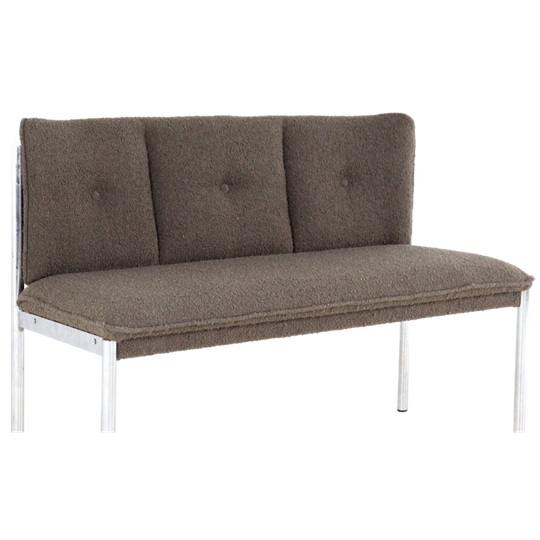 Vintage Eetkamerbankje Eetkamerstoel Stoelen Nieuw Gestoffeerd 1