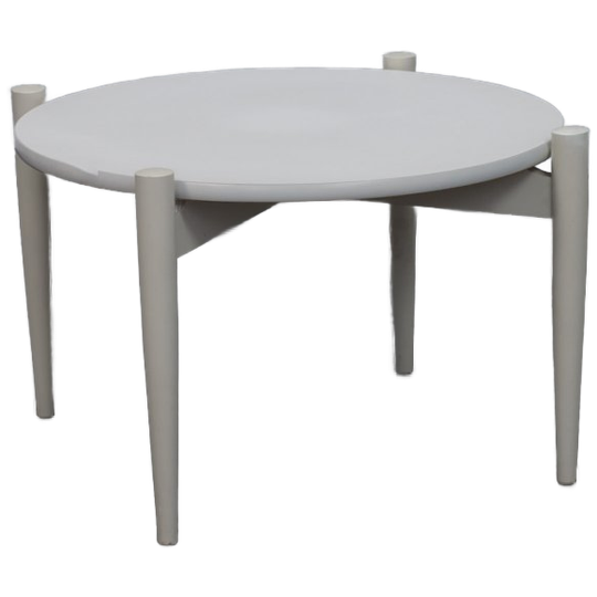Ronde Salontafel, Jaren 70 1