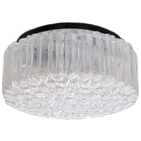 Limburg Plafondlamp – Jaren 60/70 - (kl20a)