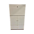 Pastoe Vintage Kast Met Bar En Licht Design thumbnail 1