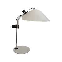 Vintage Table Lamp By Lella Montecroci & Marco De Carli For Arrelam, 1970s