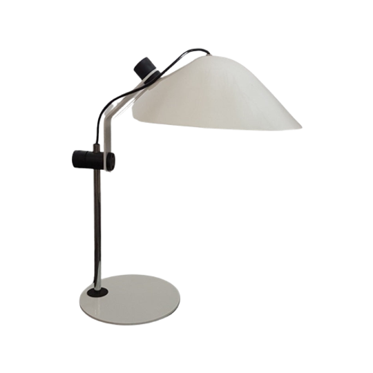 Vintage Table Lamp By Lella Montecroci & Marco De Carli For Arrelam, 1970s 1