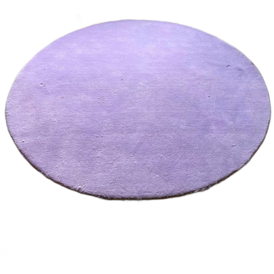 Polspotten Outline Kleed - Rond Paars 1