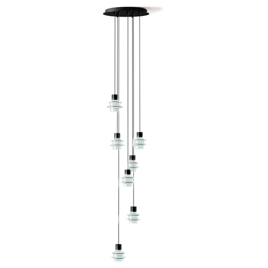 Flamant | Hanglamp Drop, S/07 L 1