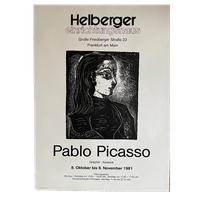 Pablo Picasso (1881-1973), Helberger