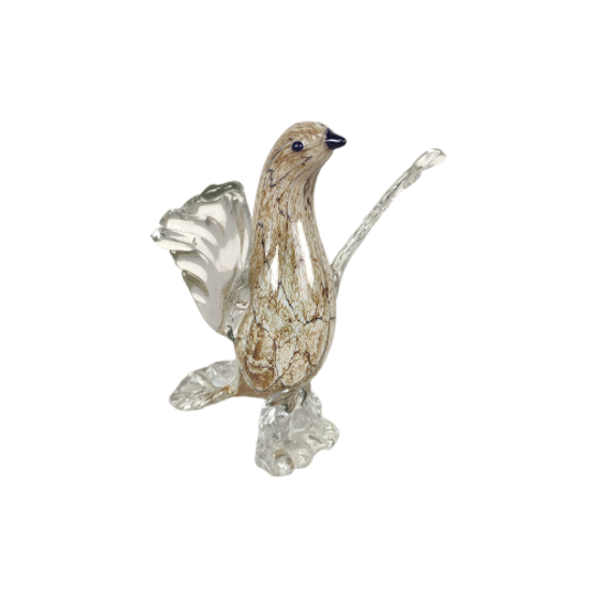 Glazen Vogel 1