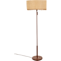 Teak Vloerlamp 70637