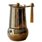 Vintage Italian Espresso Maker thumbnail 1