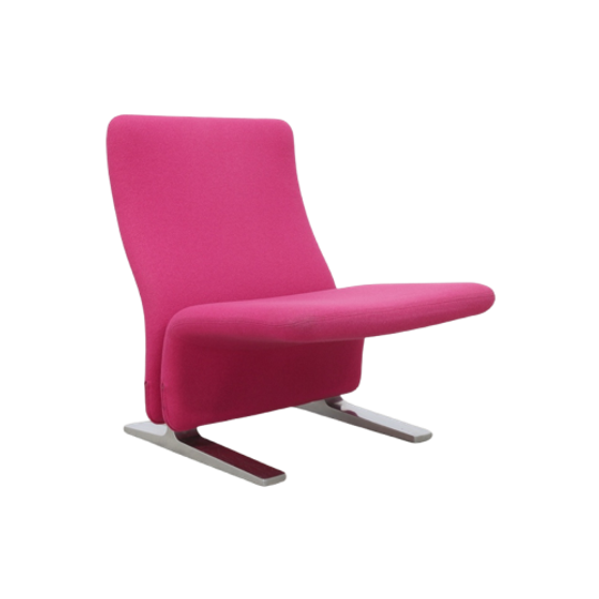 Fauteuil F780 "Concorde" Pierre Paulin Artifort 1