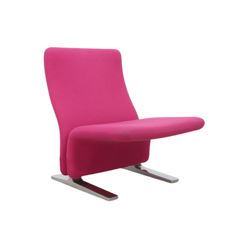 Fauteuil F780 "Concorde" Pierre Paulin Artifort