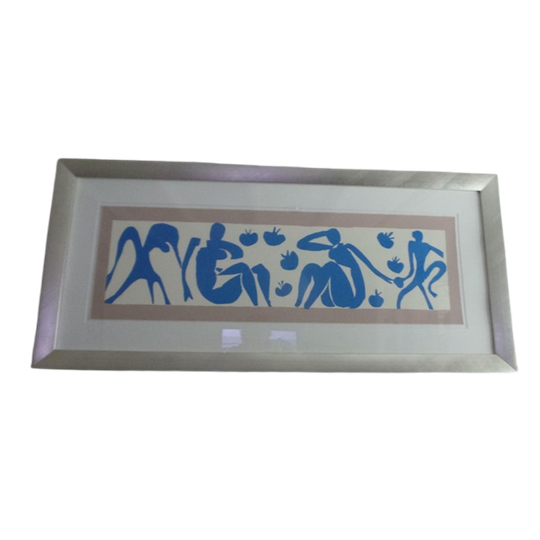 Matisse "femmes Et Singes" 1
