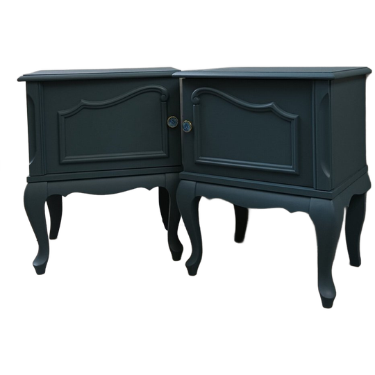 Set Nachtkastjes Homestead Blue 1