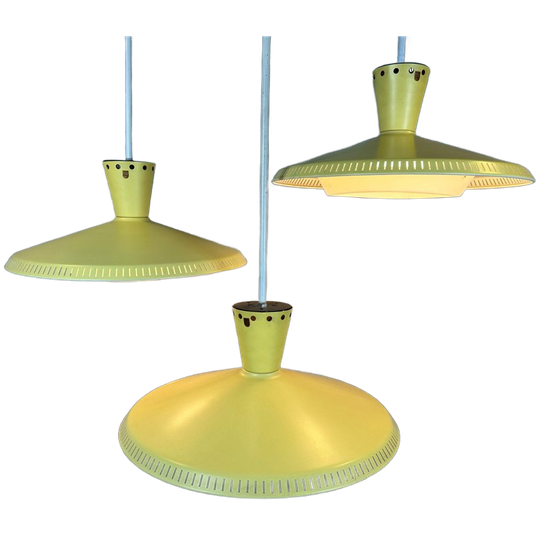 Vintage Hanglamp – Louis Kalff – Philips 1