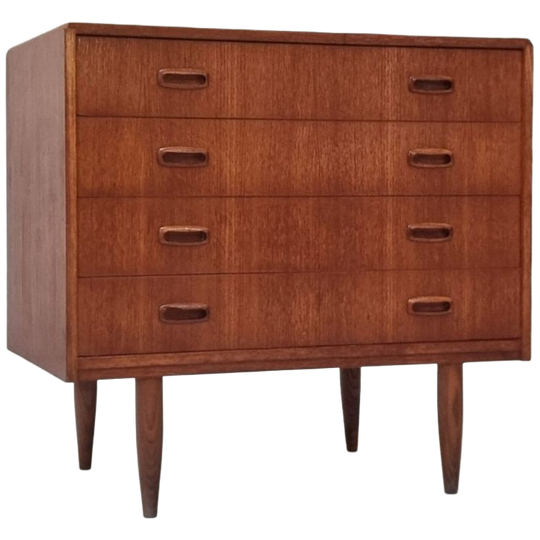 Mid Century Ladekast 1