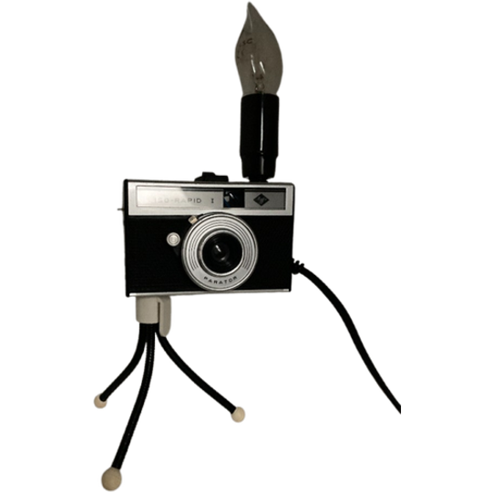 Cameralamp Van Agfa Pocketcamera 1