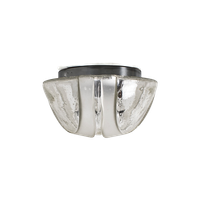 Glazen Plafondlamp 63138