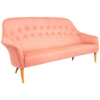 Mid-Century Kerstin Horlin-Holmquist ‘Paradise’ Sofa By Nordiska Kompaniet