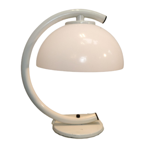 Dutch Design Vrieland Mushroom Lamp, 70S
