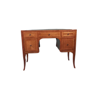 Antieke Franse Schrijftafel In Lodewijk Xvi Stijl.