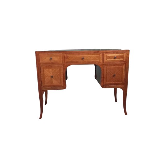 Antieke Franse Schrijftafel In Lodewijk Xvi Stijl. 1