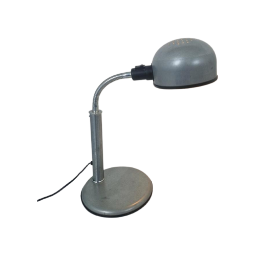 Vintage Ikea Gooseneck Bureaulamp Bauhaus Industrieel