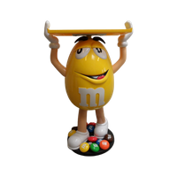 M&M Display