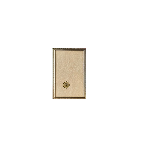 Fotolijst Small Jyden Oud Zilver Vintage 1