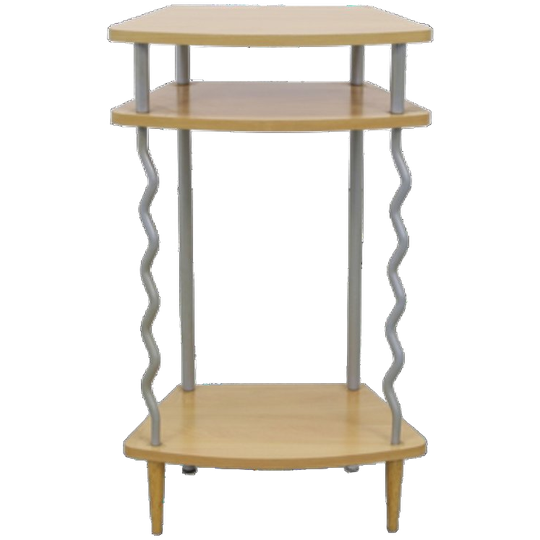 Bijzettafel Console Tafeltje Postmodern 1980 1