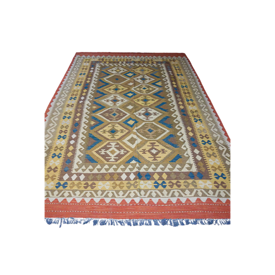 Vintage Bohemian Vloerkleed – 305×195 1