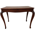 Vintage Landelijke Keukentafel Eettafel Eetkamertafel Tafel thumbnail 1
