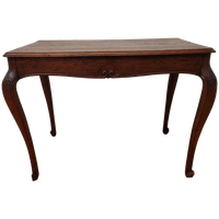 Vintage Landelijke Keukentafel Eettafel Eetkamertafel Tafel