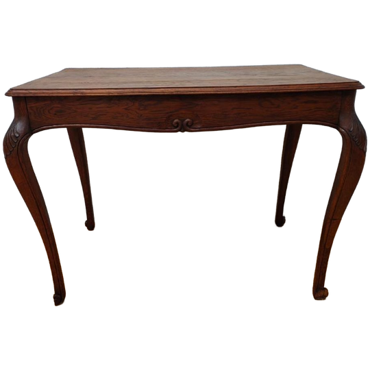 Vintage Landelijke Keukentafel Eettafel Eetkamertafel Tafel 1