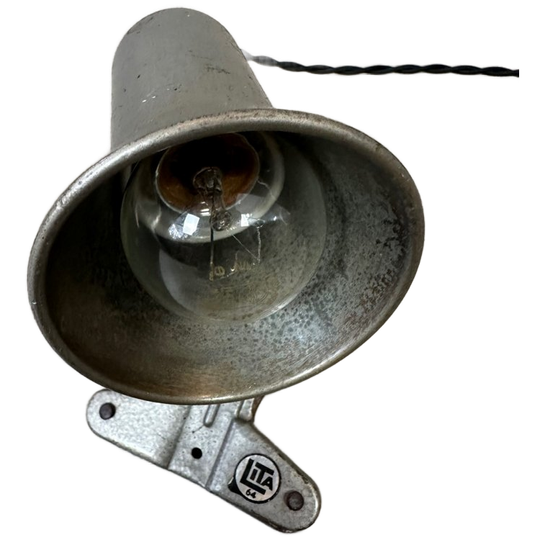 Vintage Industriële Klemspot – Lita 1