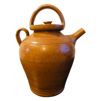 Franse Aardewerk Kan
