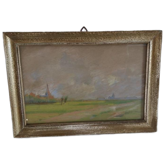 Vintage Aquarel 1