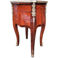 Fraai Ladekastje / Bijzettafeltje Louis Xvi Stijl. I