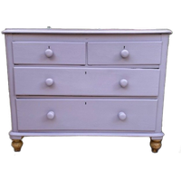 Brocante Ladekast
