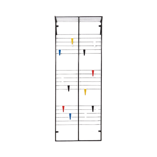 Toonladder Coatrack – Coen De Vries For Devo 1