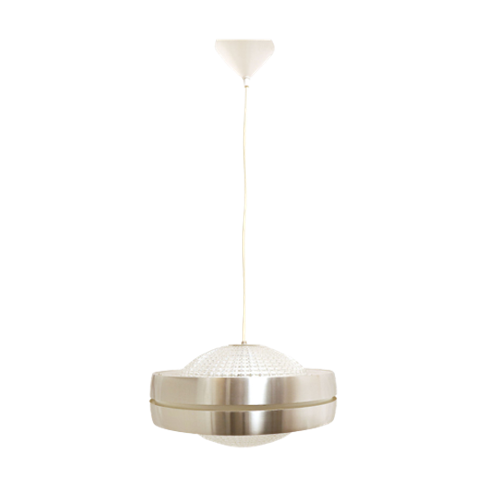 Vintage Hanglamp Raak Design Amsterdam, Jaren '60 1
