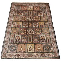 Vintage Oosters Tapijt, Vloerkleed, Karpet Kleed 206