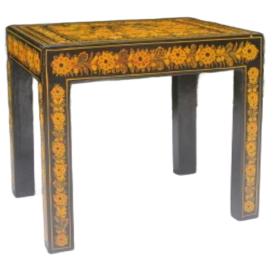 Vintage Oosters Tafeltje 1