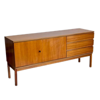 Vintage Dressoir/Sideboard Palette Möbel Jaren 60/70