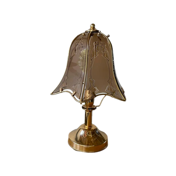 Hollywood Regency Lamp Vintage Jaren Lampje